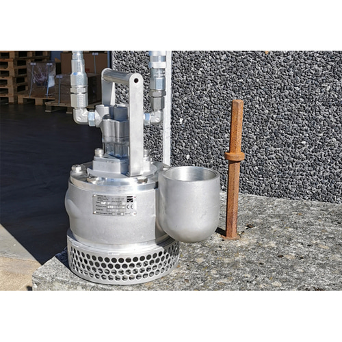유압 수중 펌프 (HWP3)