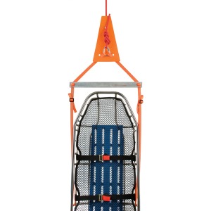 [C.M.C] 들것용 수직이송장비  (Vertical-Lift Litter Harness)