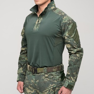 [하이퍼옵스] [GEN.1] 파노 컴뱃 셔츠 브라보 Shirt PANO COMBAT BRAVO