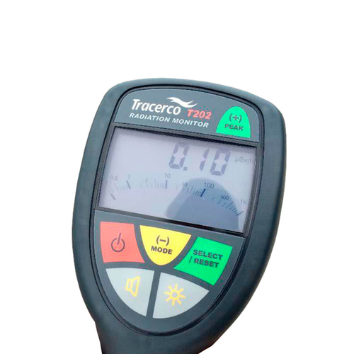 휴대용 방사선 계측기 (T202)
