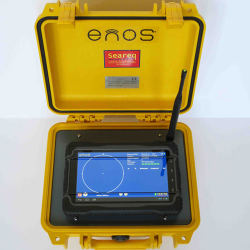 대원 위치 신호 시스템  (ENOS-K)