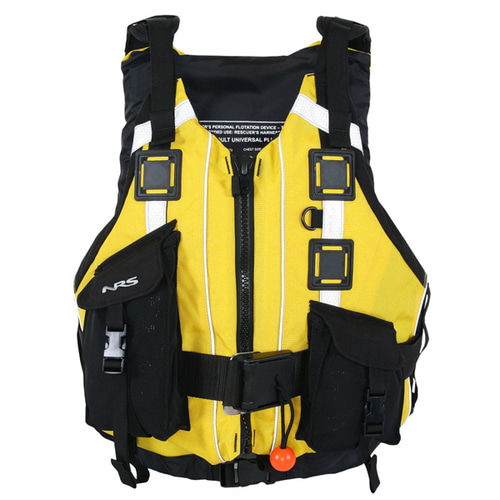 수난 구조용 자켓 (급류용, 계곡 구조) (NRS Rapid Rescue PFD)