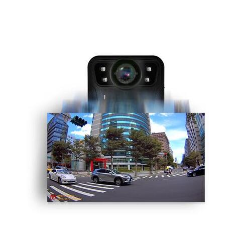 트랜센드 보안용 바디캠 DrivePro Body 30  경찰 소방 바디캠 보안카메 액션캠 기본장착 64GB 메모리