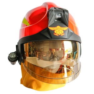 화재진압헬멧 F15