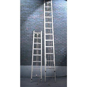 복식사다리 (Escape Ladder For FireTruck)